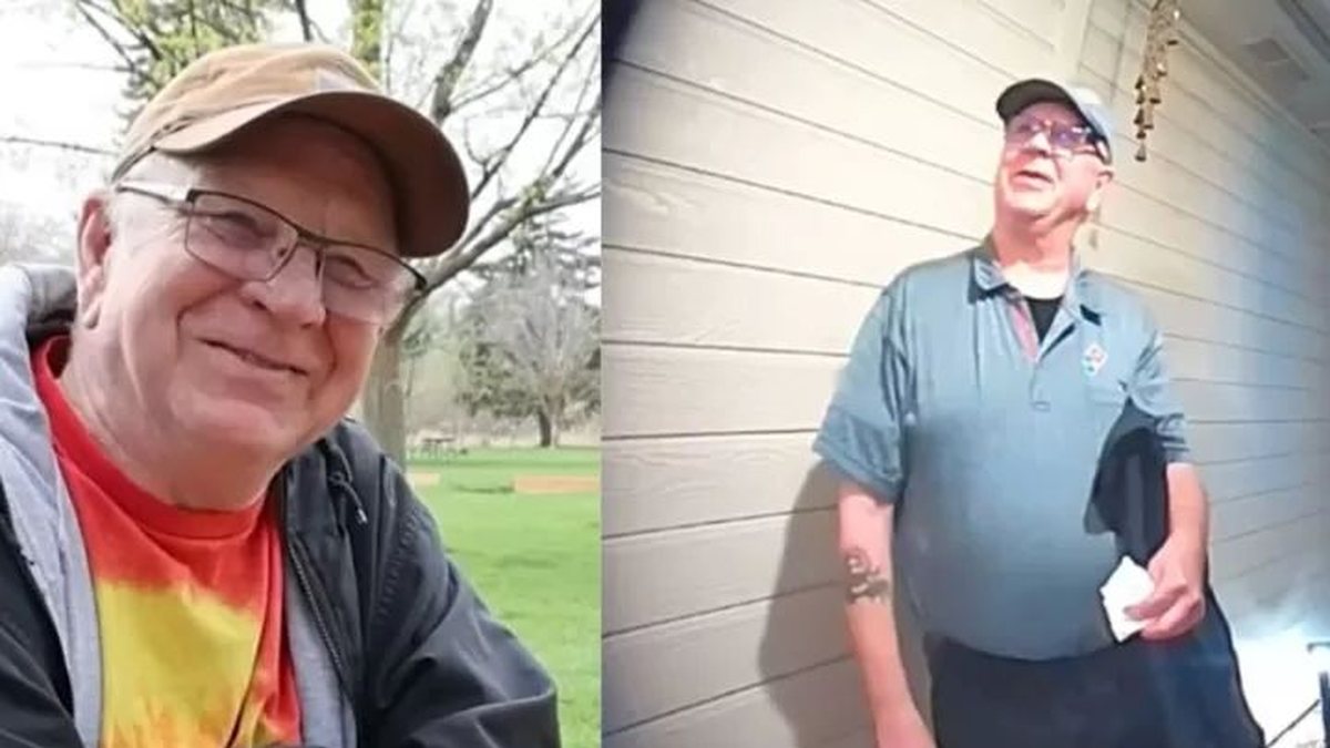 Após fazer gentileza para cliente, homem recebe mais de R$ 500 mil em doações