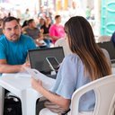 Programação inclui atendimentos  em saúde, orientação jurídica e aula de Zumba - Foto: Victor Vercant/ Arquivo Secom Maceió