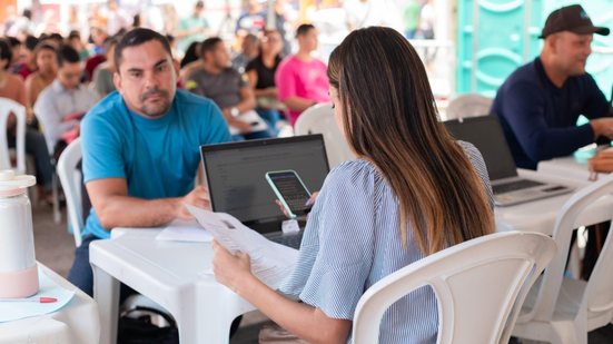 Programação inclui atendimentos  em saúde, orientação jurídica e aula de Zumba - Foto: Victor Vercant/ Arquivo Secom Maceió