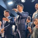 Imagem JHC renuncia ao cargo de prefeito de Maceió e mira disputa em 2026