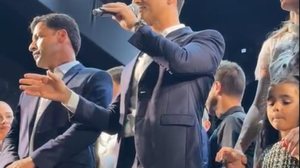 Imagem JHC renuncia ao cargo de prefeito de Maceió e mira disputa em 2026