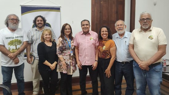 Imagem Estado regulamenta lei de incentivo à agroecologia e produção orgânica de autoria do deputado estadual Inácio Loiola