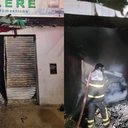 Divulgação/Bombeiros