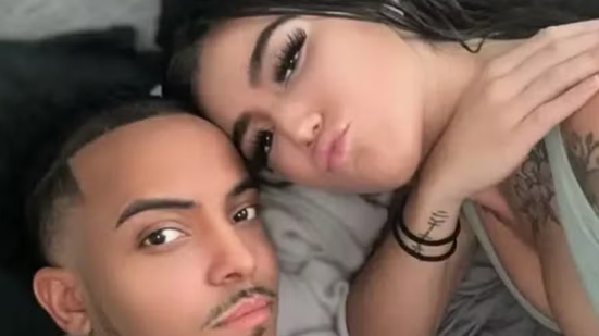 Influencer Cash Cartier foi condenado pelo assassinato da namorada, Sheila Cuevas, no Texas - Reprodução/Redes Sociais