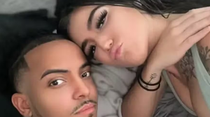 Influencer Cash Cartier foi condenado pelo assassinato da namorada, Sheila Cuevas, no Texas - Reprodução/Redes Sociais