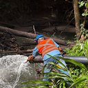 Análise será determinante para verificar se os efluentes lançados no curso d’água estão dentro dos parâmetros permitidos - Ascom Iplam