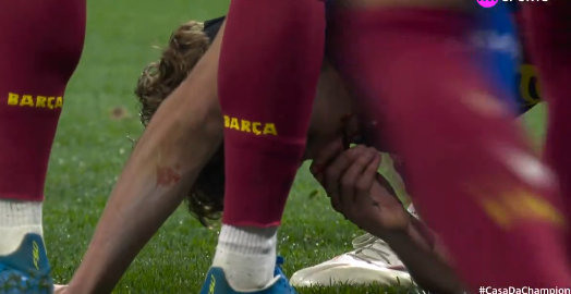 Foto: Reprodução/TNT Sports