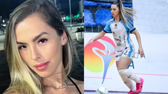 Ex\u002Djogadora expulsa de time por ter vendido nudes critica hipocrisia no esporte