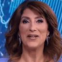 Simone Queiroz no SBT Brasil - Reprodução / SBT