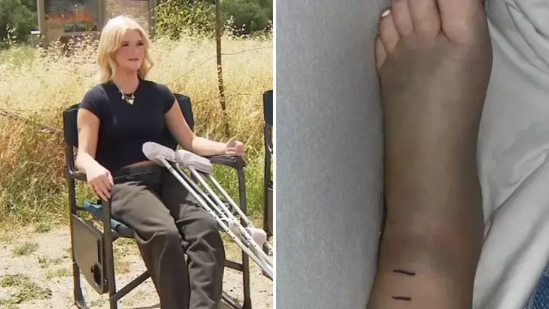 Reprodução/CBS News