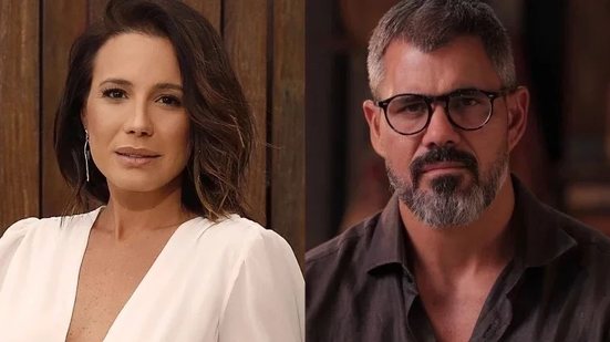 Imagem Atriz sai em defesa de Juliano Cazarré após polêmica sobre "curso para homens"