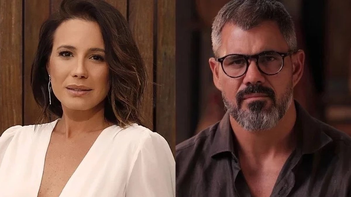 Atriz sai em defesa de Juliano Cazarré após polêmica sobre "curso para  homens"