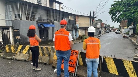 Ascom Defesa Civil Maceió