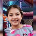 Laura Pereira Camargo morreu em Rio Preto (SP) após ter o cabelo sugado na piscina - Arquivo pessoal