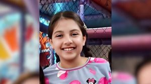Laura Pereira Camargo morreu em Rio Preto (SP) após ter o cabelo sugado na piscina - Arquivo pessoal