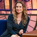 Lavínia Vlasak celebra 30 anos de carreira desde seu primeiro papel na televisão - Lourival Ribeiro / Divulgação / SBT