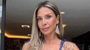 Lizi Benites, ex-panicat Piu Piu - Reprodução / Instagram