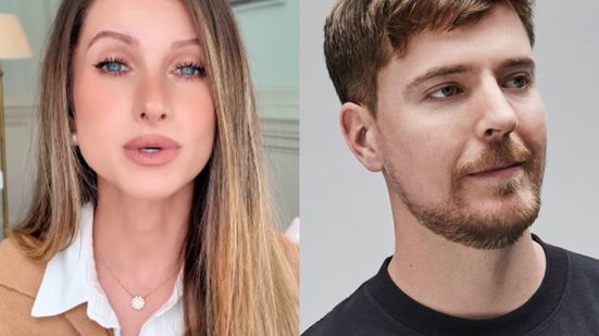 Imagem Brasileira processa o youtuber americano MrBeast por assédio e discriminação