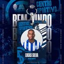 CSA anuncia atacante Lucas Silva, campeão da Libertadores pelo Flamengo - Divulgação / CSA