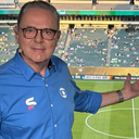 Reprodução / Instagram @luisrobertoreal