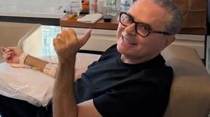 Reprodução / Instagram / @luisrobertoreal