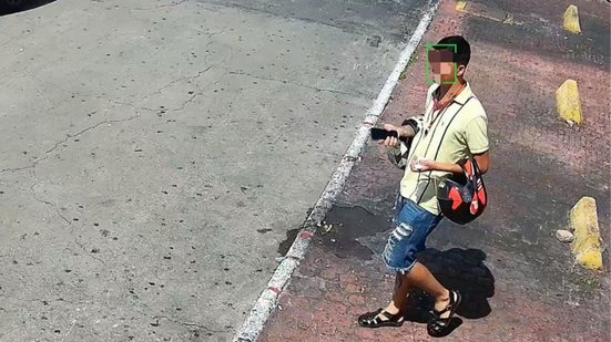 Mais dois foragidos da Justiça são presos após serem reconhecidos por câmeras da Segurança Pública - SSP-AL