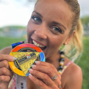 Imagem Atleta brasileira morre durante prova do campeonato Ironman nos EUA