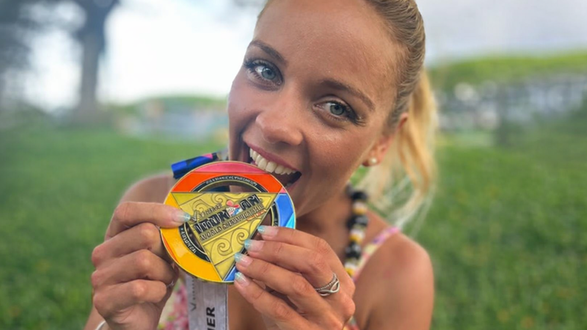 Atleta brasileira morre durante prova do campeonato Ironman nos EUA