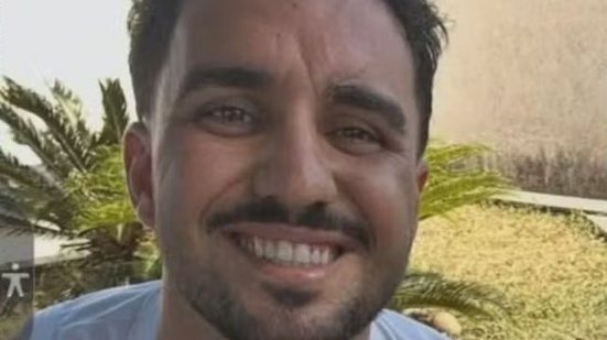 Marcos Vinicius Cerqueira Oliveira, de 28 anos, foi morto em tentativa de assalto em São Cristovão - Reprodução