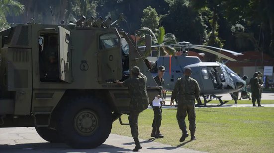 Marinha prorroga inscrição para fuzileiro naval até segunda - Fernando Frazão / Agência Brasil