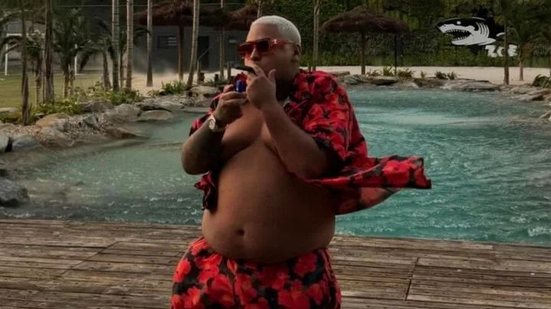 MC Ryan - Reprodução / Redes sociais