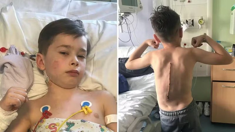 Foto: Reprodução/Mirror