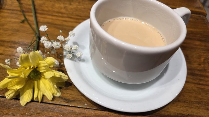 Café queimado é tradição do Mestre Cuca