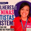 Imagem Mulheres e meninas autistas existem! Palestra em Maceió debate vivências do autuismo na periferia
