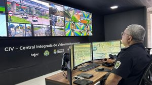 Maria Eduarda Carvalho (estagiária)/Ascom Semsc