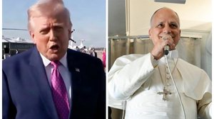 Foto: Reprodução/Vatican News-Redes Sociais