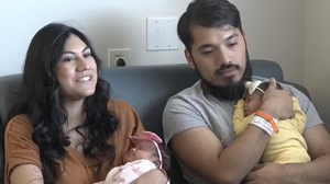 Reprodução/Corpus Christi Medical Center