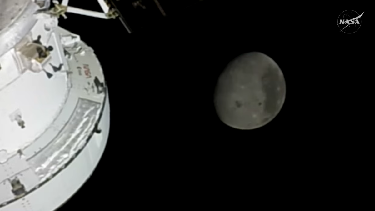 AO VIVO: acompanhe a chegada da Artemis II à Lua com tripulação histórica