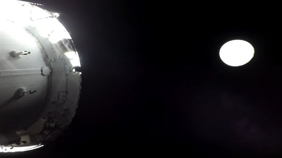 Foto: Divulgação/NASA