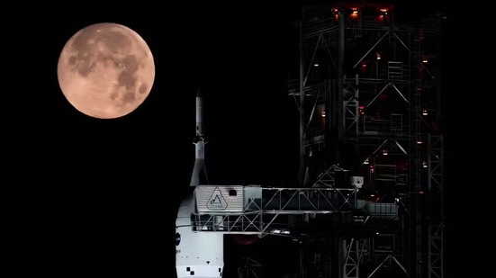 NASA/Brandon Hancock