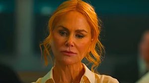 A atriz Nicole Kidman - Divulgação