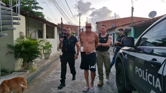 Divulgação/Polícia Civil de Alagoas