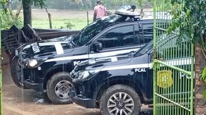 Operação cumpre mandados em Alagoas e Pernambuco e apreende sete celulares - Divulgação / PC-AL