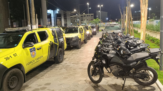 Divulgação / Polícia Militar