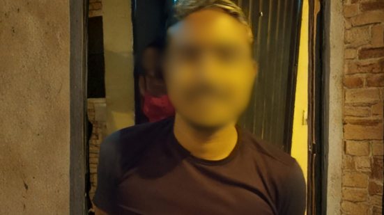 Suspeito de liderar o tráfico no Benedito Bentes morre durante operação no Joaquim Leão - Ascom SSP-AL