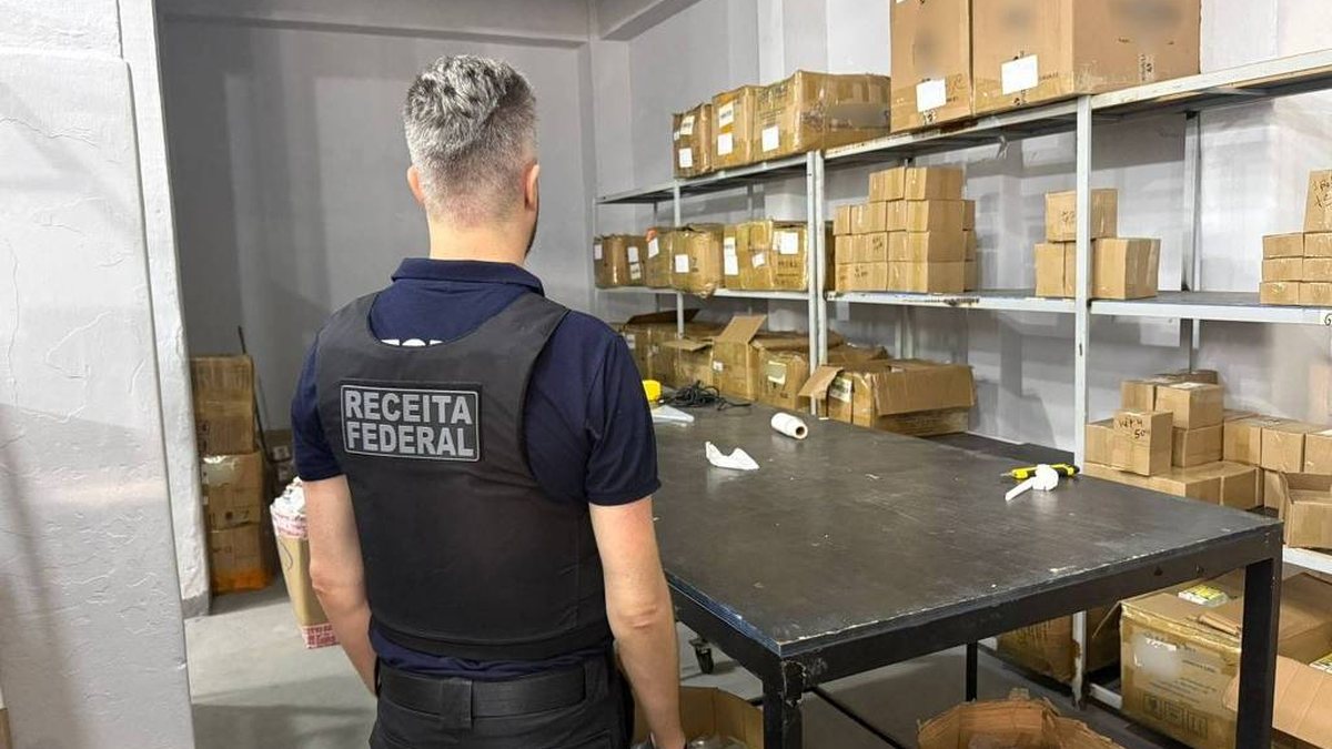 Operação mira esquema bilionário de venda de eletrônicos do Paraguai no Mercado Livre, no Magazine Luiza e na Shopee