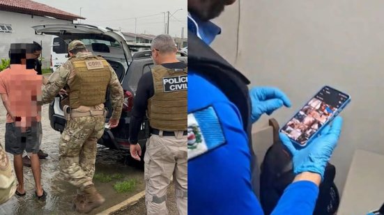 Divulgação/Polícia Civil de Alagoas