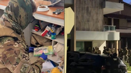 Divulgação/Polícia Civil