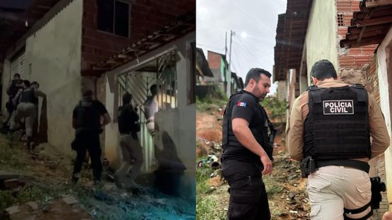 Divulgação/Polícia Civil