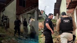 Divulgação/Polícia Civil